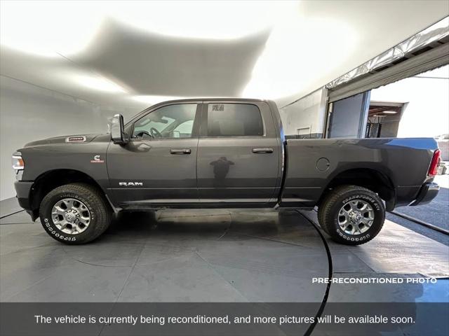 2024 RAM 2500 Laramie Crew Cab 4x4 64 Box 2024 RAM 2500 Laramie Crew Cab 4x4 64 Box
