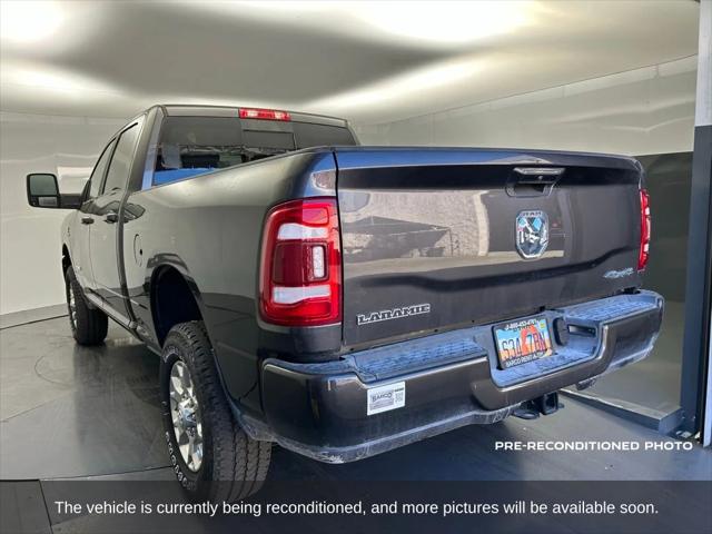 2024 RAM 2500 Laramie Crew Cab 4x4 64 Box 2024 RAM 2500 Laramie Crew Cab 4x4 64 Box
