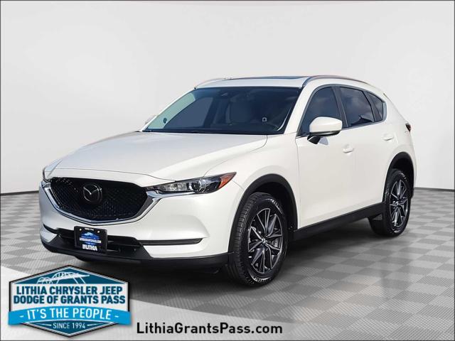 2018 Mazda CX-5 Touring 2018 Mazda CX-5 Touring