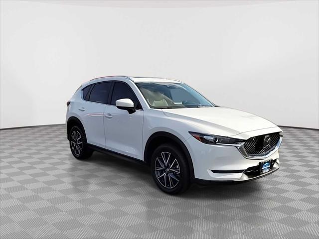 2018 Mazda CX-5 Touring 2018 Mazda CX-5 Touring