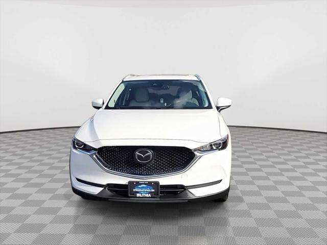 2018 Mazda CX-5 Touring 2018 Mazda CX-5 Touring