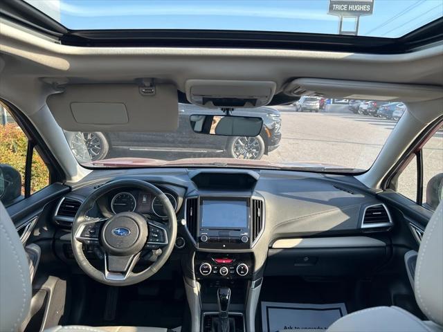 2022 Subaru Forester Limited