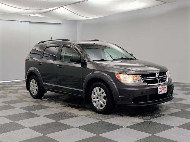 2020 Dodge Journey SE Value 2020 Dodge Journey SE Value