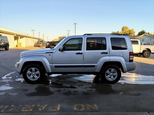 2010 Jeep Liberty Sport 2010 Jeep Liberty Sport