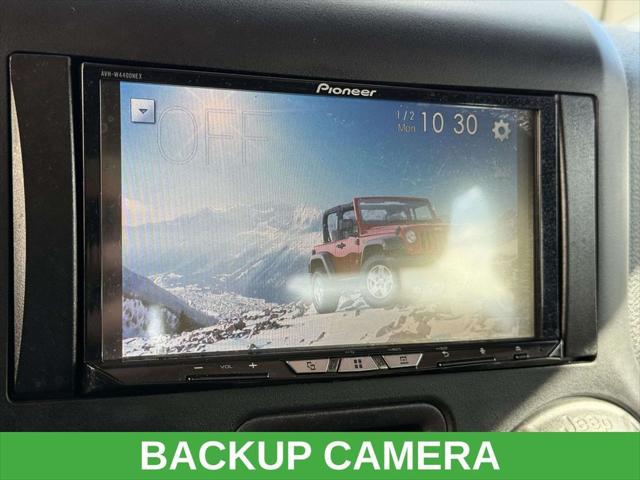 2018 Jeep Wrangler JK Sport 4x4 2018 Jeep Wrangler JK Sport 4x4