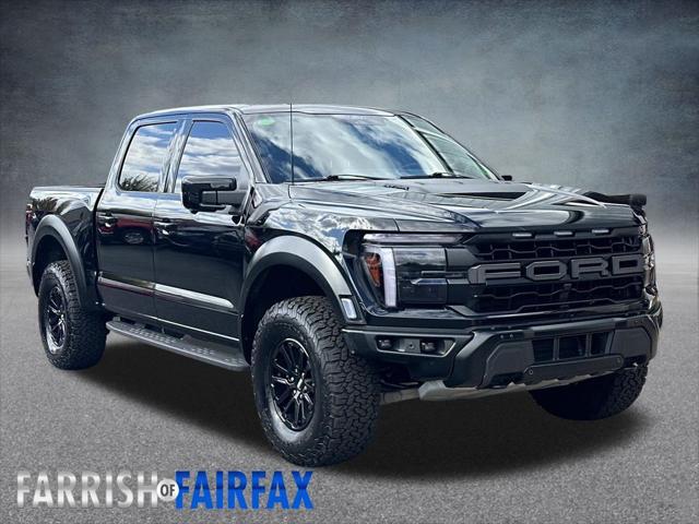 2024 Ford F-150 Raptor 2024 Ford F-150 Raptor
