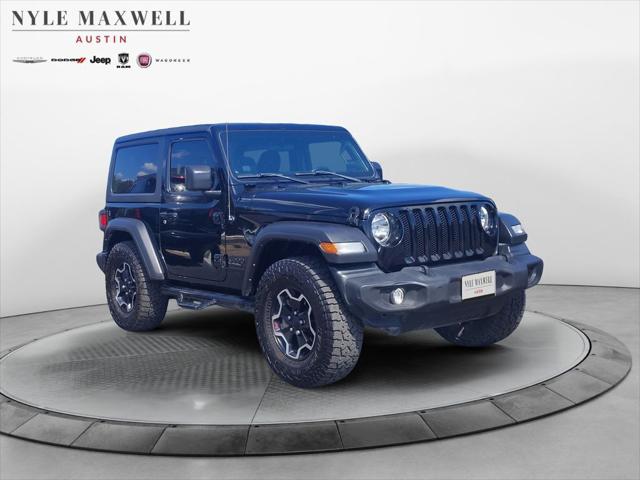 2022 Jeep Wrangler Sport S 4x4 2022 Jeep Wrangler Sport S 4x4