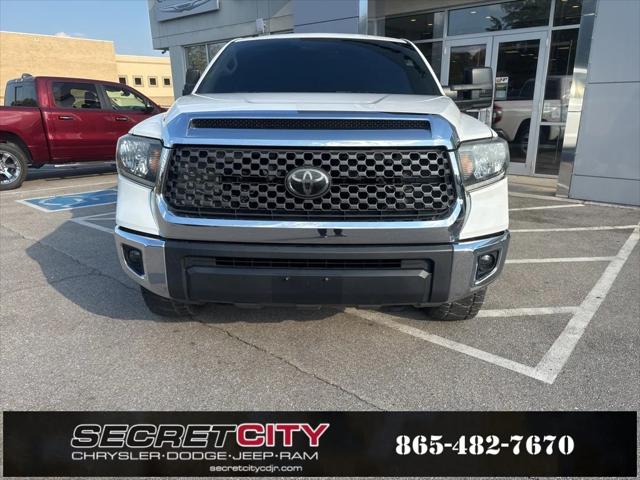 2018 Toyota Tundra SR5 5.7L V8 2018 Toyota Tundra SR5 5.7L V8