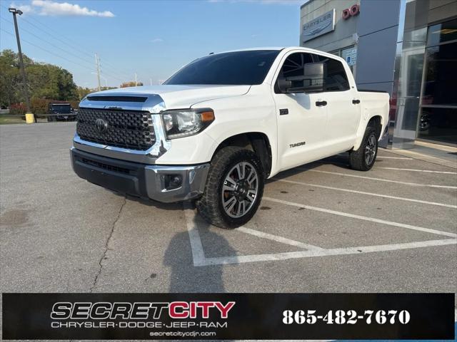2018 Toyota Tundra SR5 5.7L V8 2018 Toyota Tundra SR5 5.7L V8