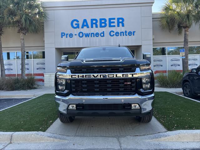 2020 Chevrolet Silverado 2500HD 4WD Crew Cab Standard Bed LT 2020 Chevrolet Silverado 2500HD 4WD Crew Cab Standard Bed LT