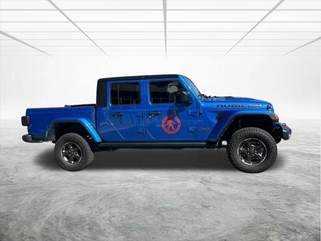 2022 Jeep Gladiator Rubicon 4x4 2022 Jeep Gladiator Rubicon 4x4
