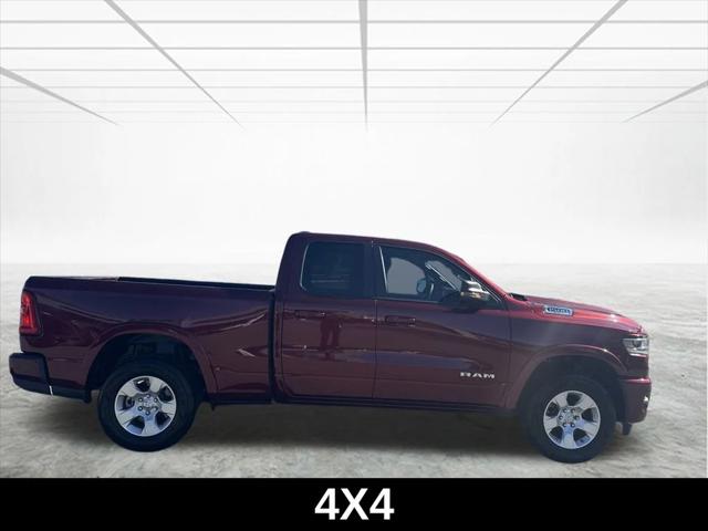 2025 RAM 1500 Big Horn Crew Cab 4x4 64 Box 2025 RAM 1500 Big Horn Crew Cab 4x4 64 Box