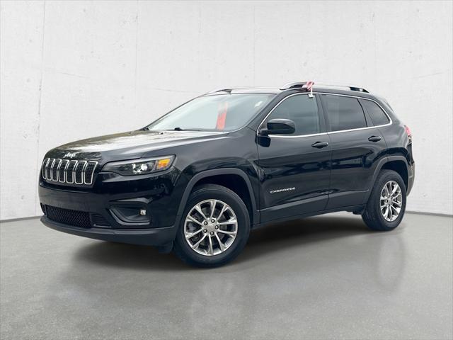 2019 Jeep Cherokee Latitude Plus 4x4 2019 Jeep Cherokee Latitude Plus 4x4