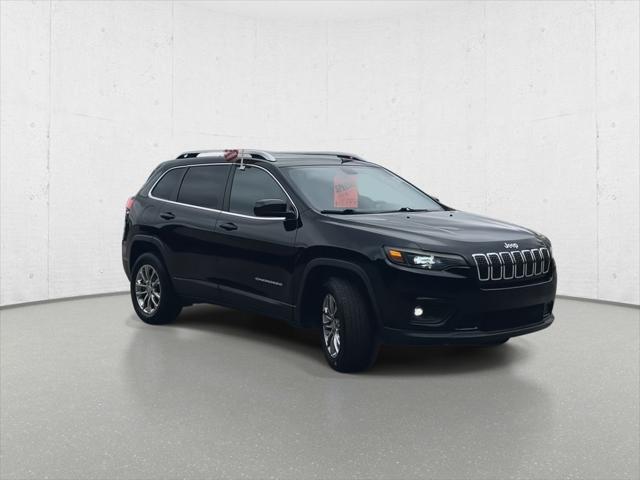 2019 Jeep Cherokee Latitude Plus 4x4 2019 Jeep Cherokee Latitude Plus 4x4
