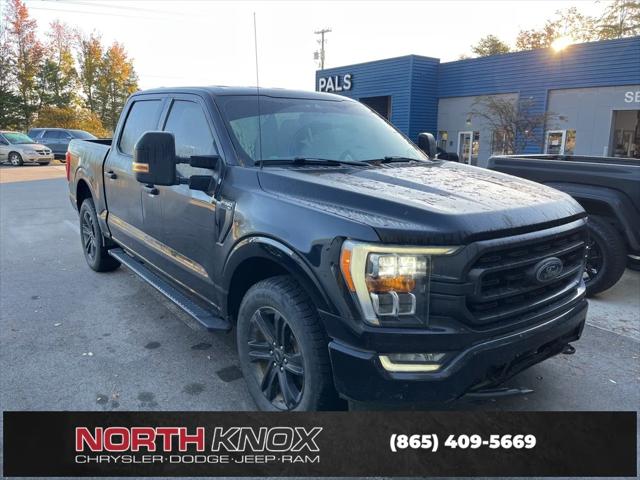 2021 Ford F-150 XLT 2021 Ford F-150 XLT