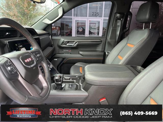 2024 GMC Sierra 1500 4WD Crew Cab Short Box AT4 2024 GMC Sierra 1500 4WD Crew Cab Short Box AT4