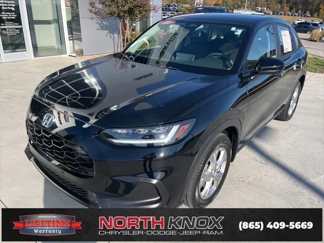 2024 Honda HR-V AWD LX 2024 Honda HR-V AWD LX