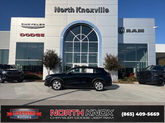 2024 Honda HR-V AWD LX 2024 Honda HR-V AWD LX