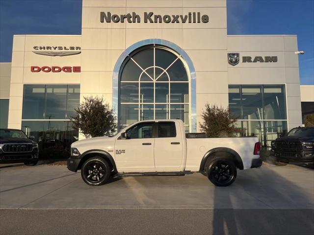 2020 RAM 1500 Classic Warlock Quad Cab 4x4 64 Box 2020 RAM 1500 Classic Warlock Quad Cab 4x4 64 Box