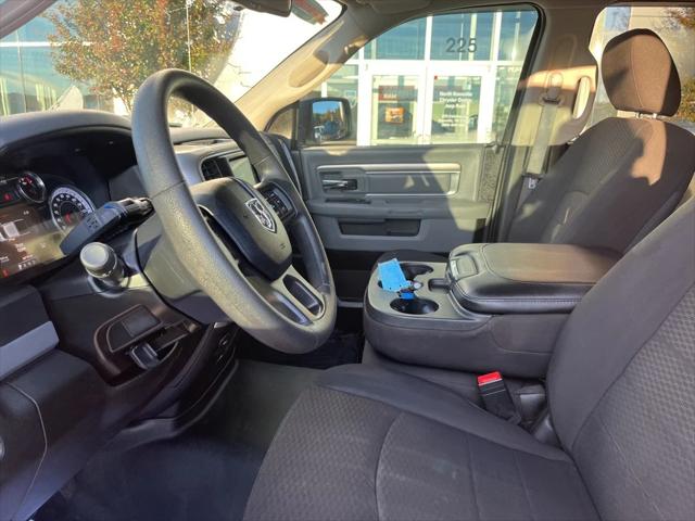 2020 RAM 1500 Classic Warlock Quad Cab 4x4 64 Box 2020 RAM 1500 Classic Warlock Quad Cab 4x4 64 Box