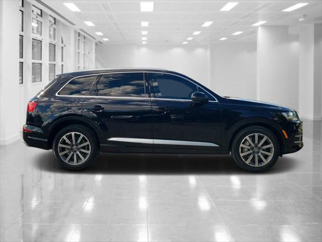 2019 Audi Q7 55 Premium 2019 Audi Q7 55 Premium