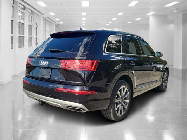 2019 Audi Q7 55 Premium 2019 Audi Q7 55 Premium