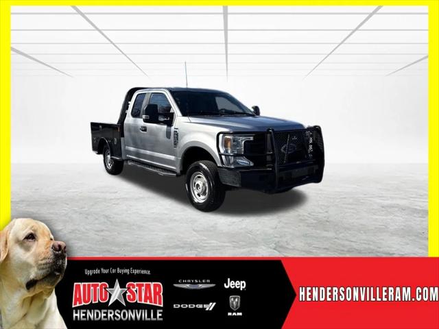 2020 Ford F-250 XL 2020 Ford F-250 XL