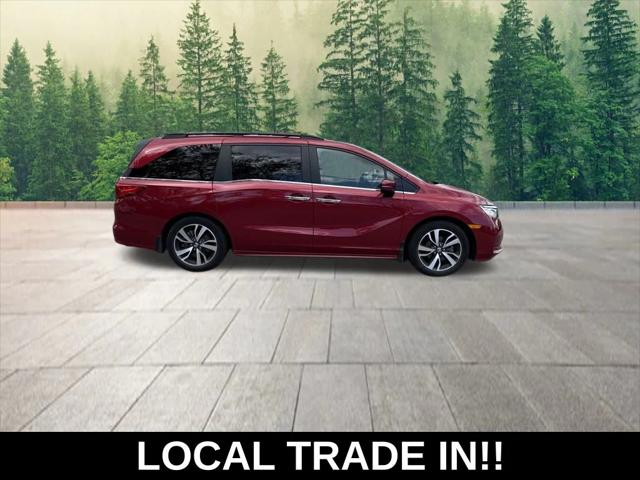 2022 Honda Odyssey Touring
