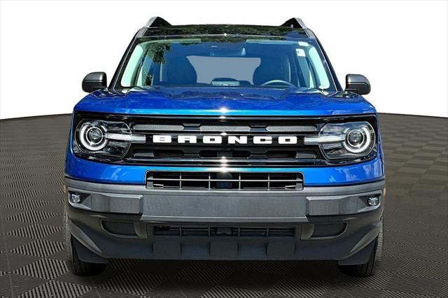 2023 Ford Bronco Sport Outer Banks 2023 Ford Bronco Sport Outer Banks