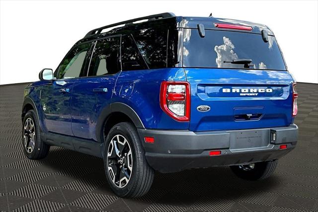 2023 Ford Bronco Sport Outer Banks 2023 Ford Bronco Sport Outer Banks