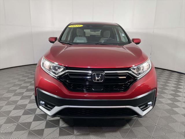 2021 Honda CR-V 2WD EX