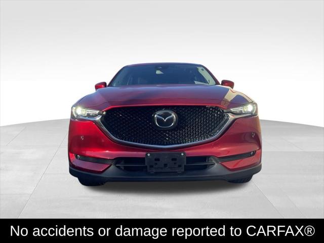 2018 Mazda CX-5 Grand Touring 2018 Mazda CX-5 Grand Touring