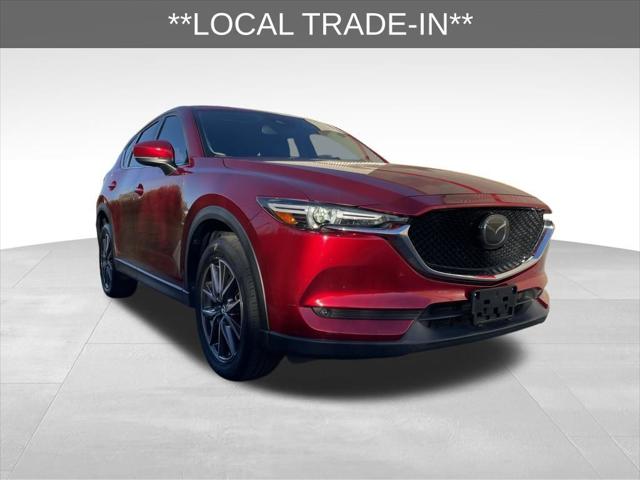 2018 Mazda CX-5 Grand Touring 2018 Mazda CX-5 Grand Touring