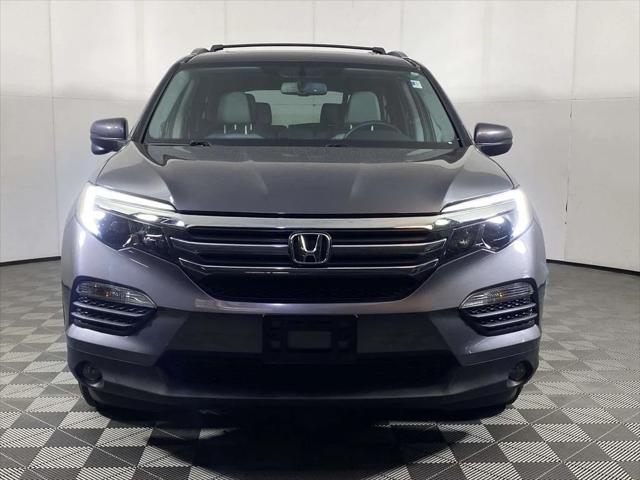2016 Honda Pilot EX-L 2016 Honda Pilot EX-L