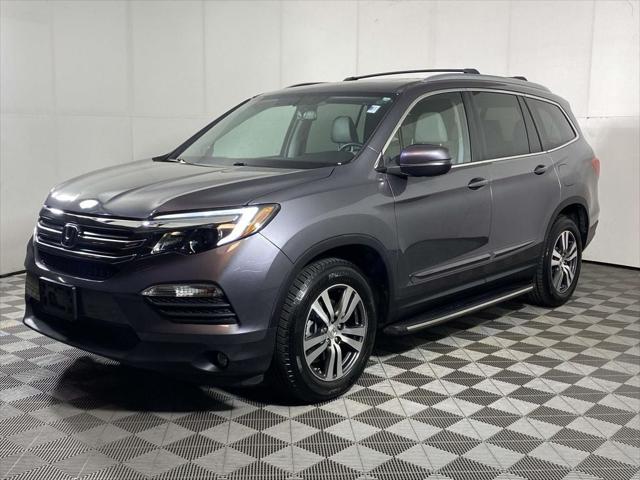 2016 Honda Pilot EX-L 2016 Honda Pilot EX-L