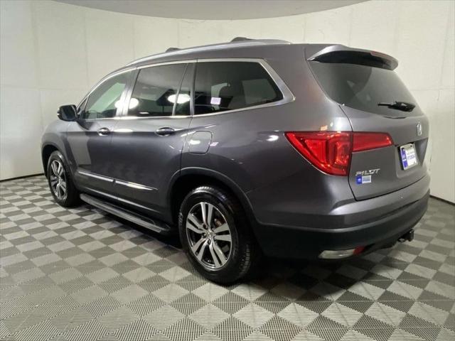 2016 Honda Pilot EX-L 2016 Honda Pilot EX-L