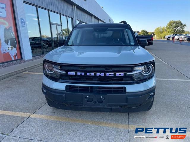 2021 Ford Bronco Sport Outer Banks 2021 Ford Bronco Sport Outer Banks