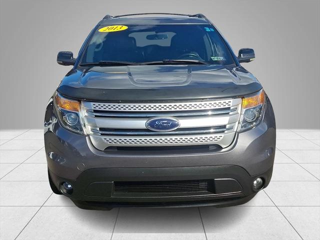 2013 Ford Explorer XLT 2013 Ford Explorer XLT