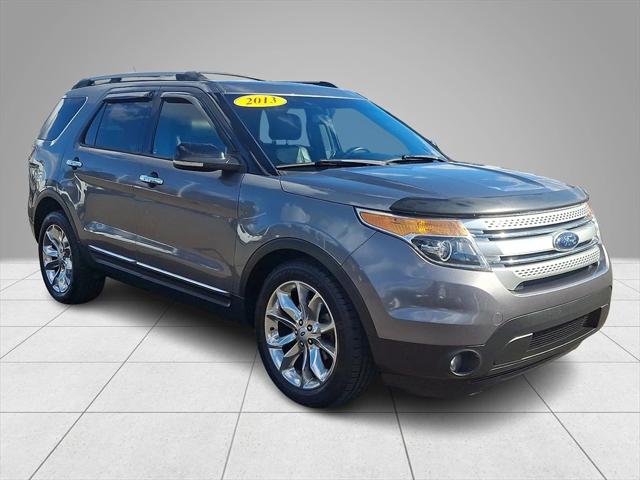 2013 Ford Explorer XLT 2013 Ford Explorer XLT