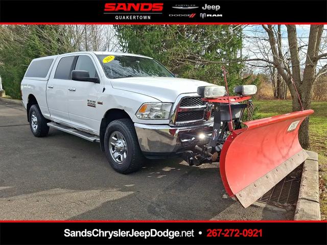 2014 RAM 2500 SLT 2014 RAM 2500 SLT