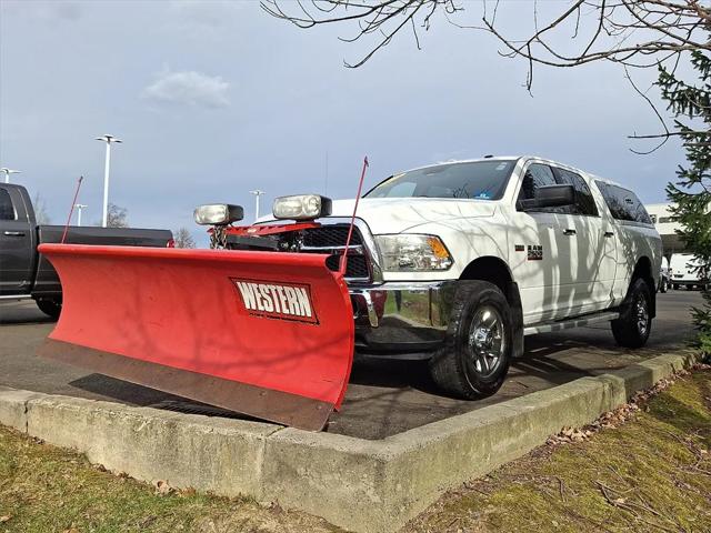 2014 RAM 2500 SLT 2014 RAM 2500 SLT