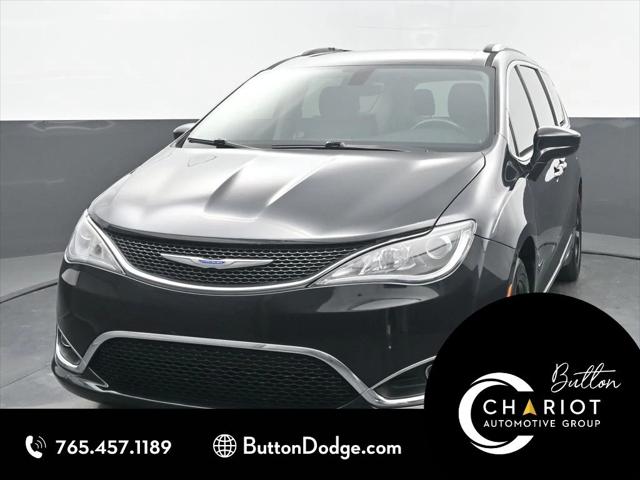 2018 Chrysler Pacifica Touring L 2018 Chrysler Pacifica Touring L