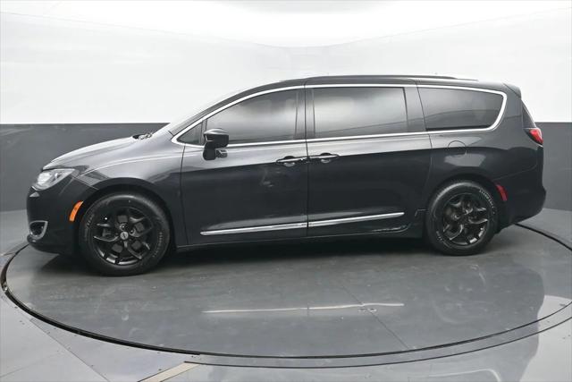 2018 Chrysler Pacifica Touring L 2018 Chrysler Pacifica Touring L