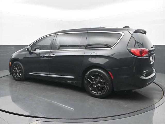 2018 Chrysler Pacifica Touring L 2018 Chrysler Pacifica Touring L
