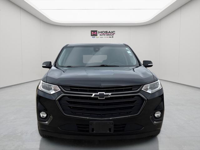 2018 Chevrolet Traverse Premier 2018 Chevrolet Traverse Premier