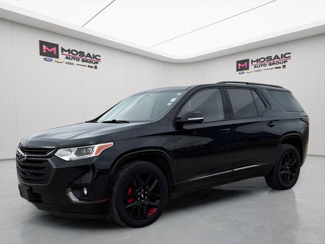 2018 Chevrolet Traverse Premier 2018 Chevrolet Traverse Premier