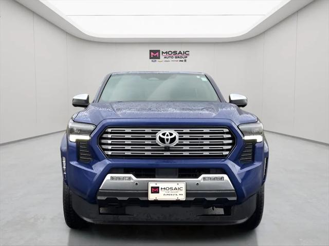 2024 Toyota Tacoma Limited 2024 Toyota Tacoma Limited