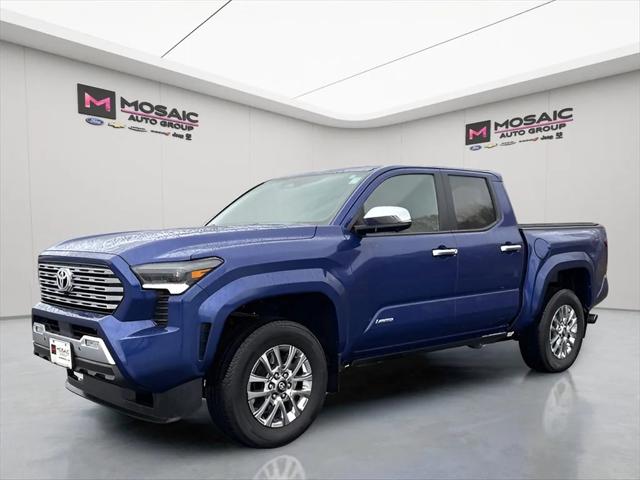 2024 Toyota Tacoma Limited 2024 Toyota Tacoma Limited