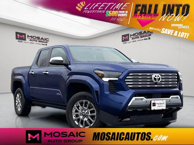 2024 Toyota Tacoma Limited 2024 Toyota Tacoma Limited