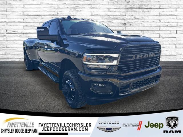 2024 RAM 3500 Laramie Crew Cab 4x4 8 Box 2024 RAM 3500 Laramie Crew Cab 4x4 8 Box